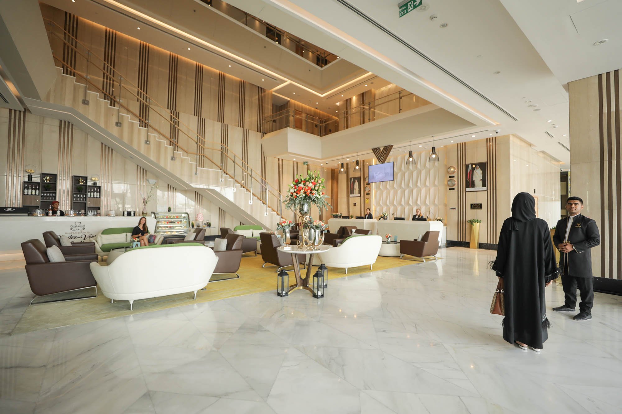 VIP Hotel Doha Qatar 