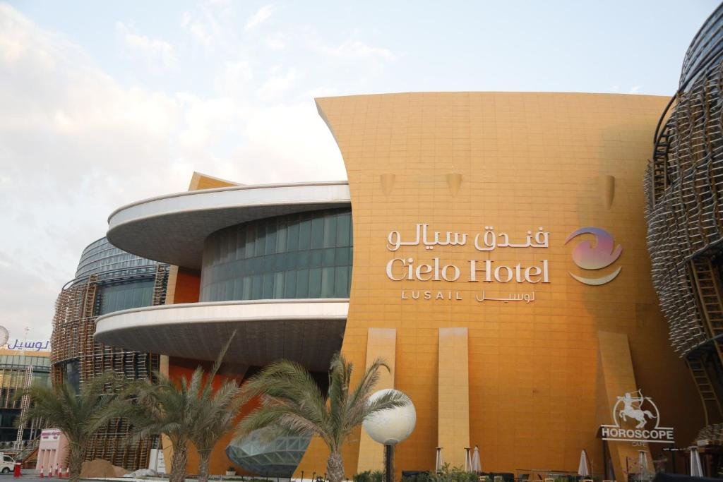 Cielo Hotel Lusail Qatar 