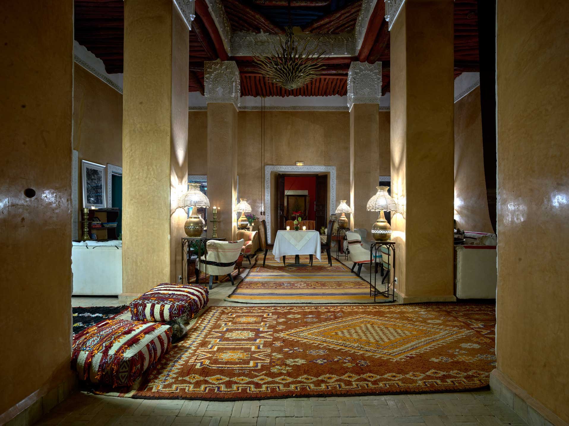Kasbah Agafay Hotel & Spa 