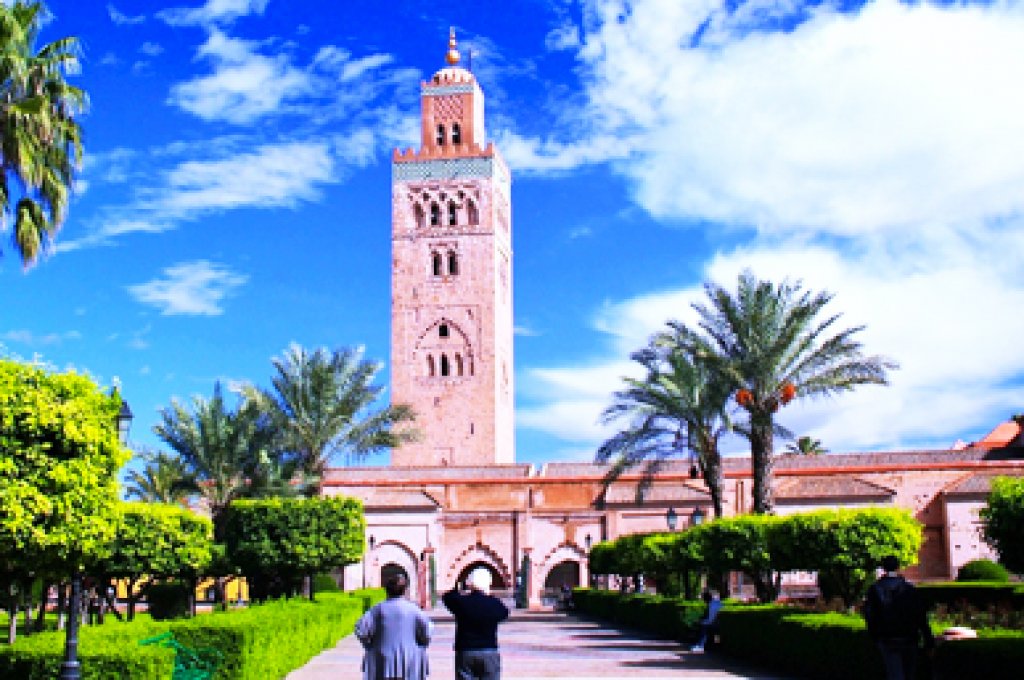 Visite guidée privée de Marrakech