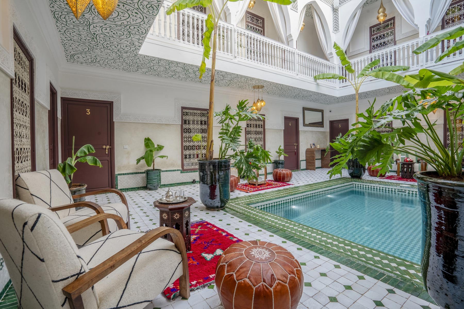 Riad Nuits D'orient Boutique Hotel & SPA 