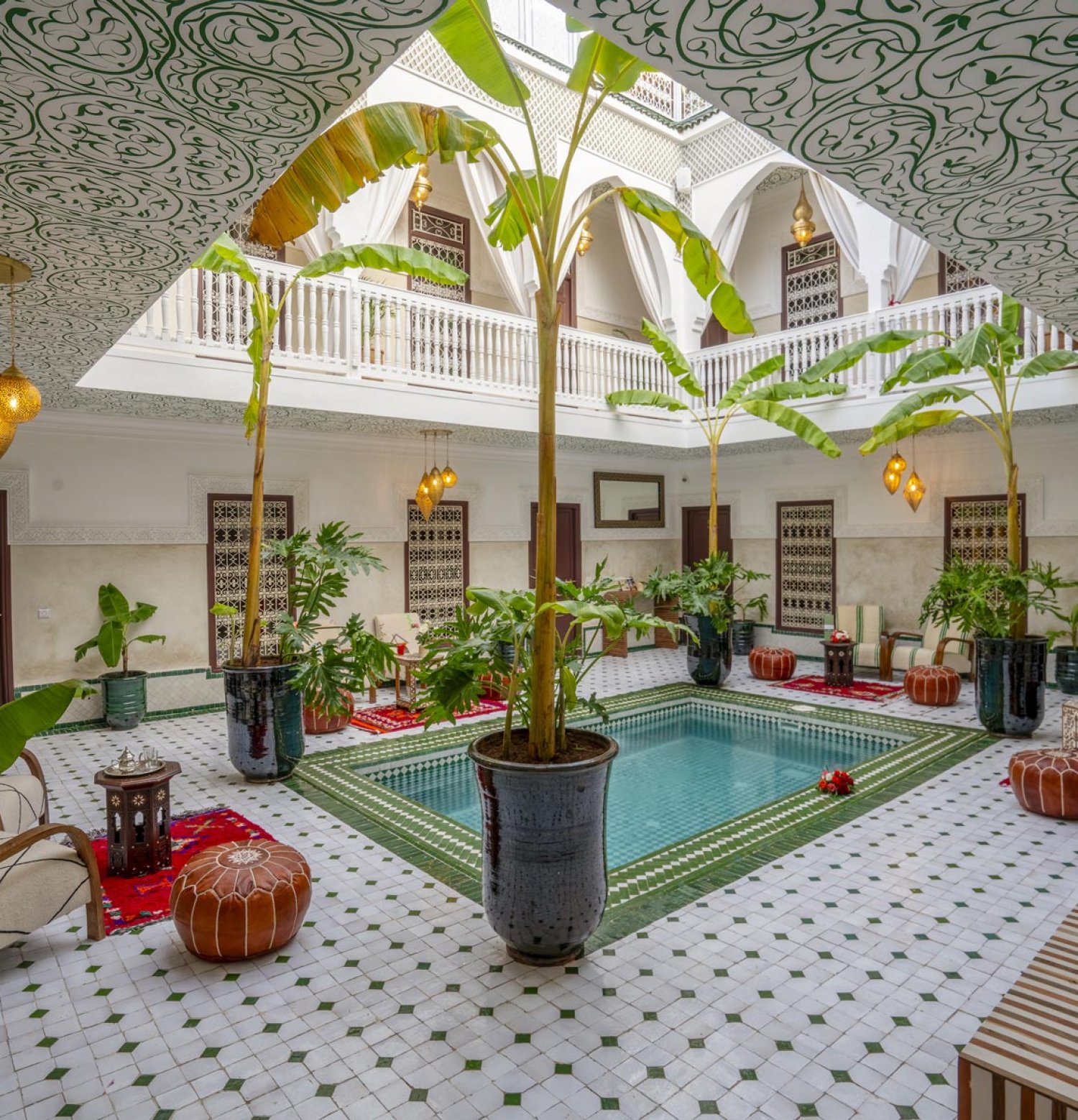 Riad Nuits D'orient Boutique Hotel & SPA 