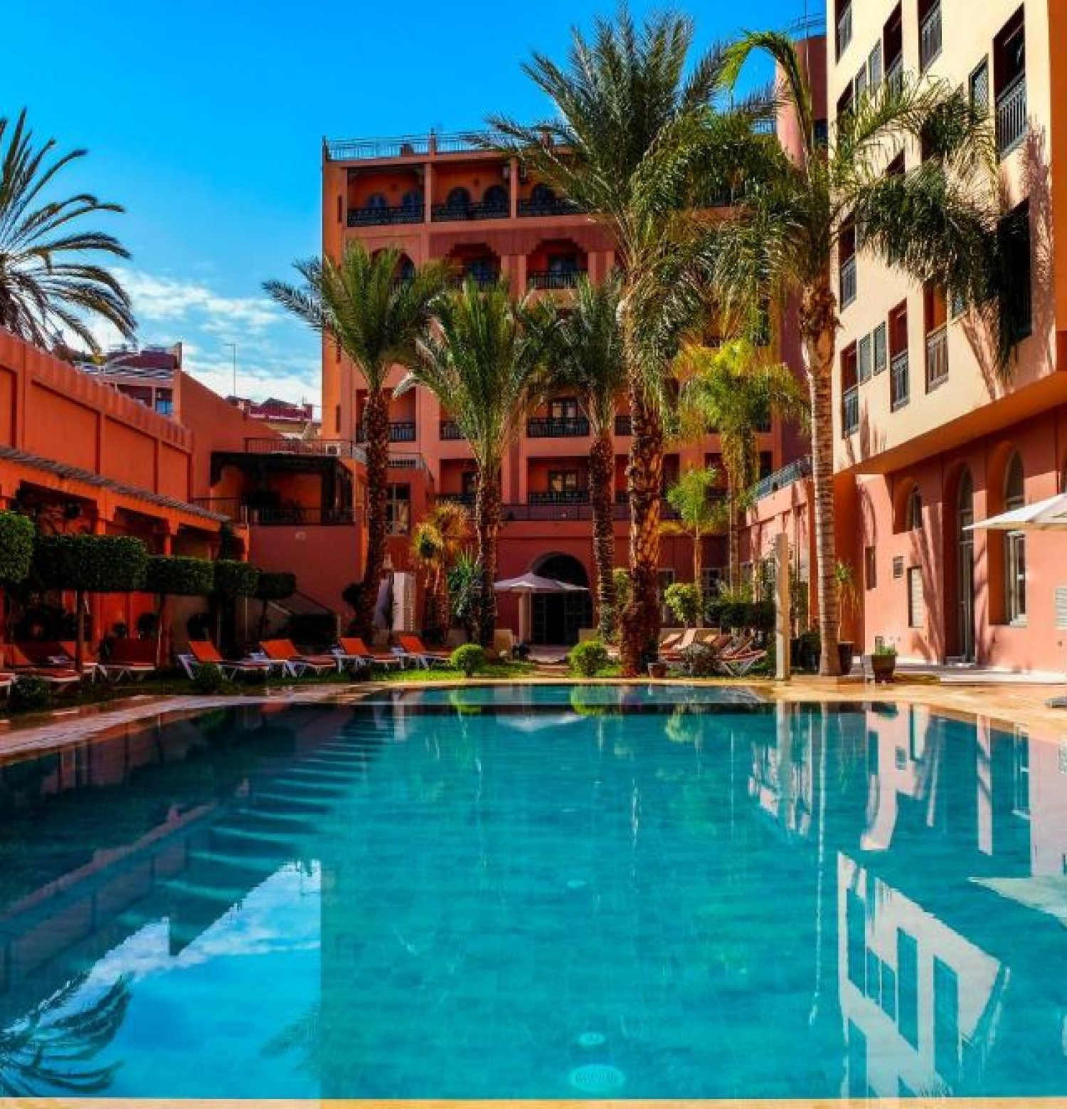 Diwane Hotel & Spa Marrakech 