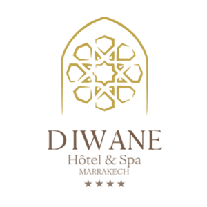 logo Diwane Hotel & Spa Marrakech