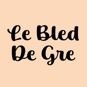 logo LE BLED DE GRE