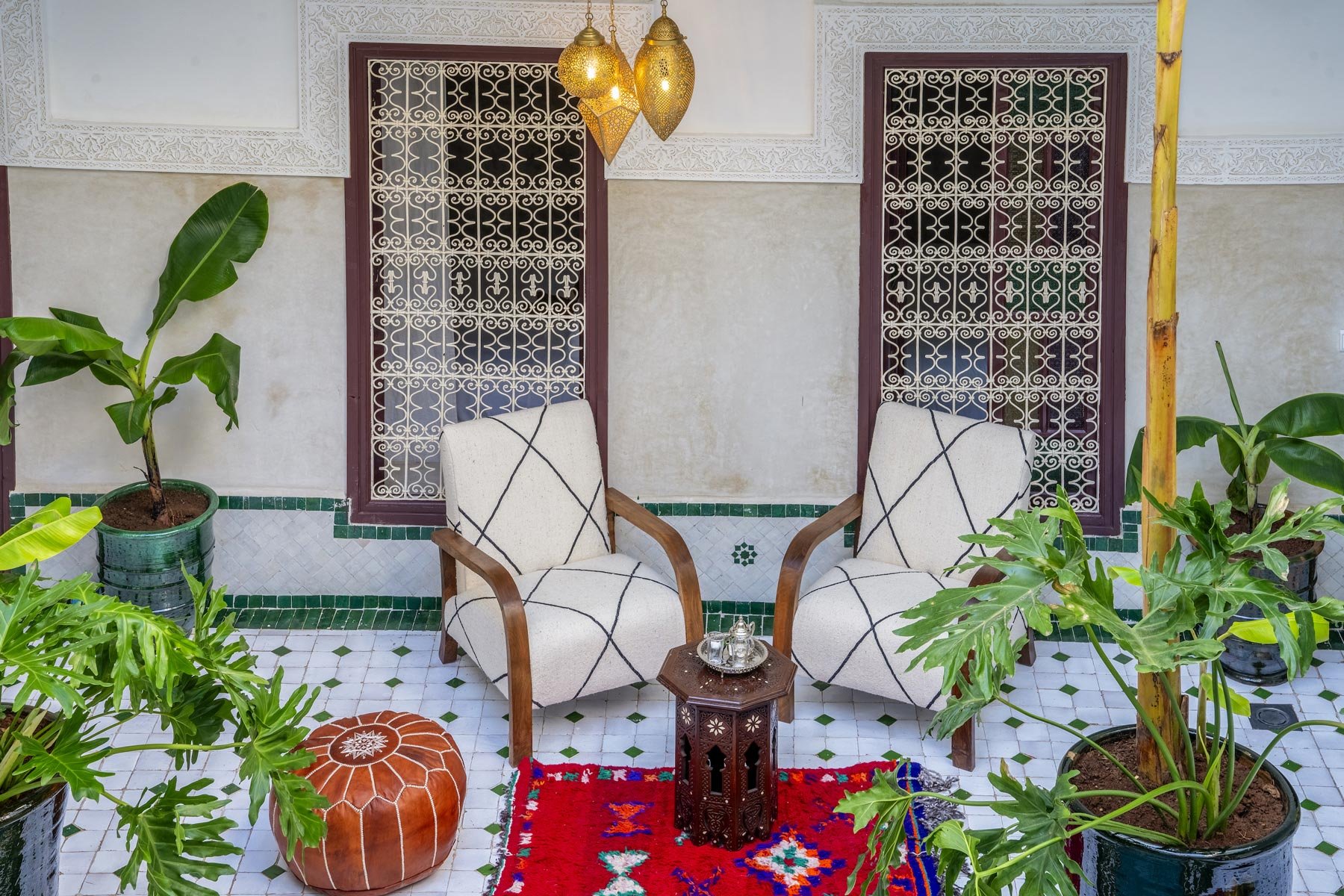 Riad Samir Privilege Boutique Hotel & Spa | official website